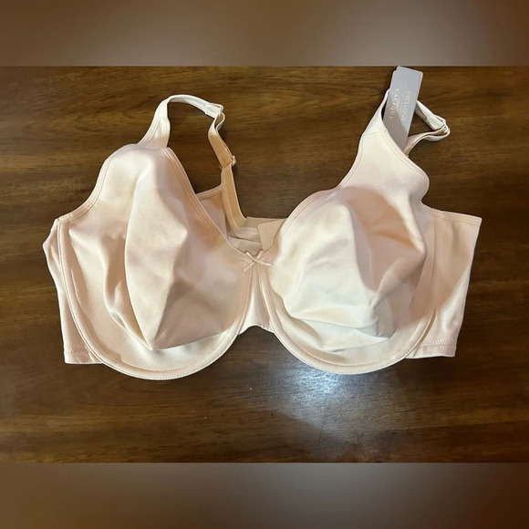 Cacique Other - NWT Cacique Full Coverage  Beige 50D Bra